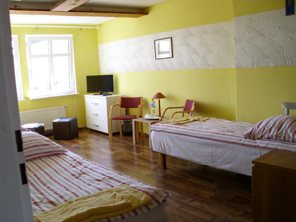 Pokoje Goscinne Irene Poznan Dış mekan fotoğraf