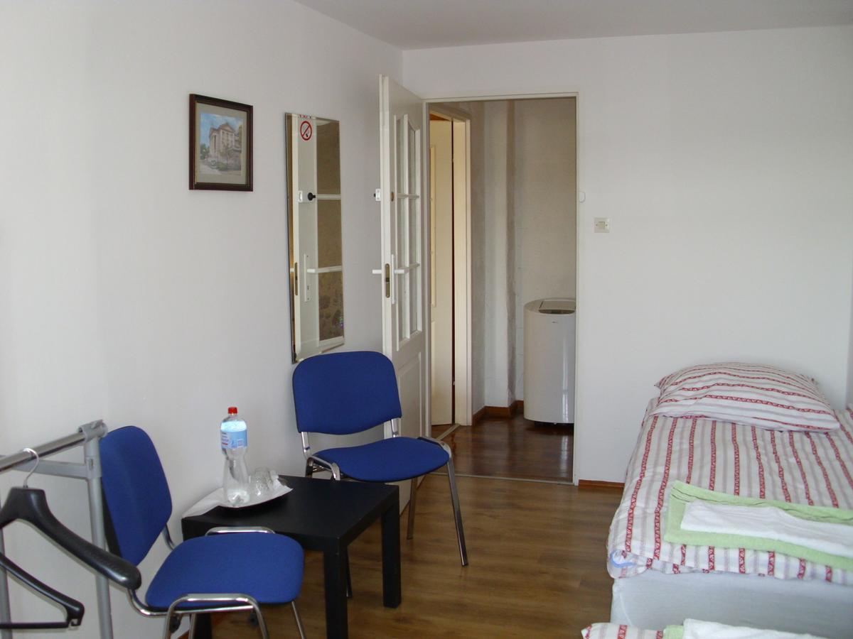 Pokoje Goscinne Irene Poznan Dış mekan fotoğraf