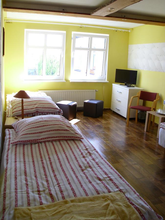 Pokoje Goscinne Irene Poznan Dış mekan fotoğraf